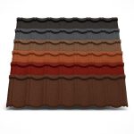 Kingston Classic Stone-Coated Roof Tile